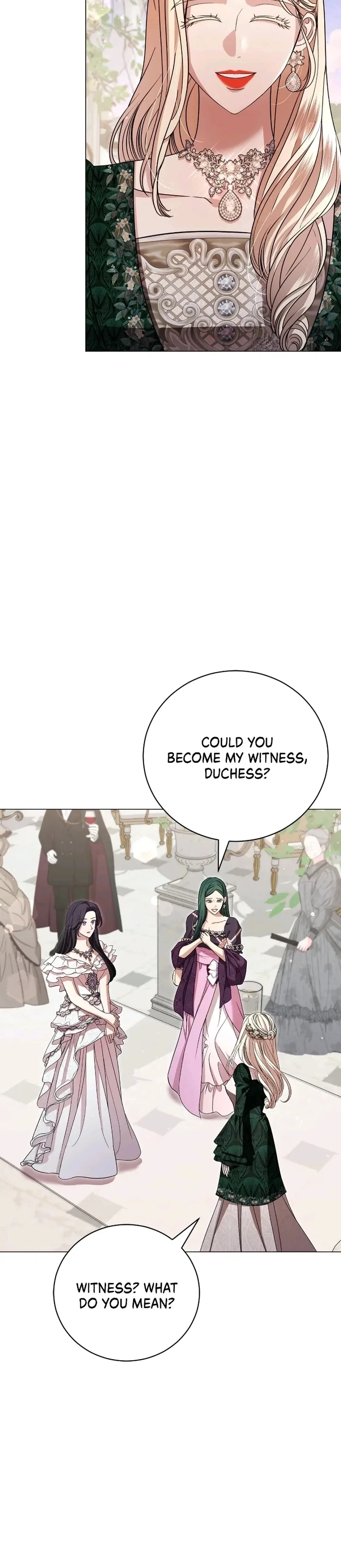 To My Husbands Mistress Chapter 21 Page 19