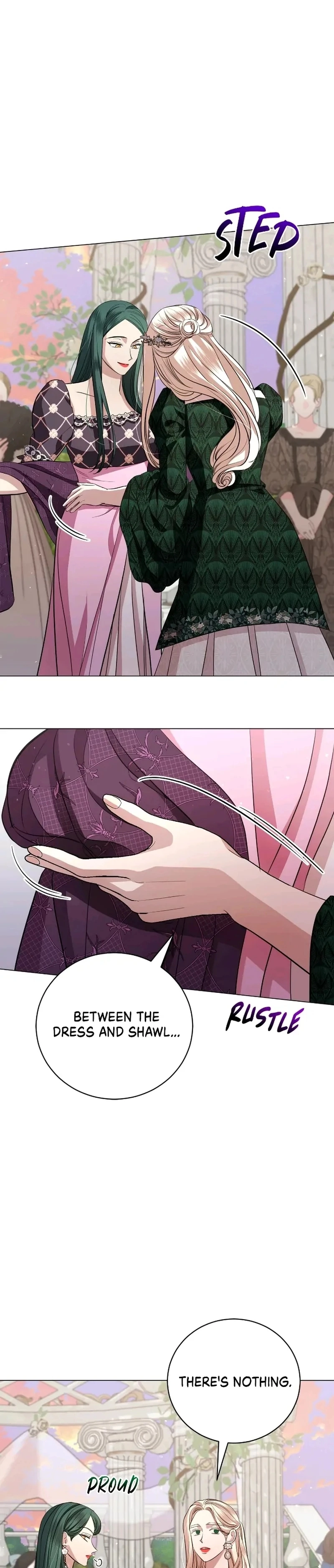 To My Husbands Mistress Chapter 21 Page 24