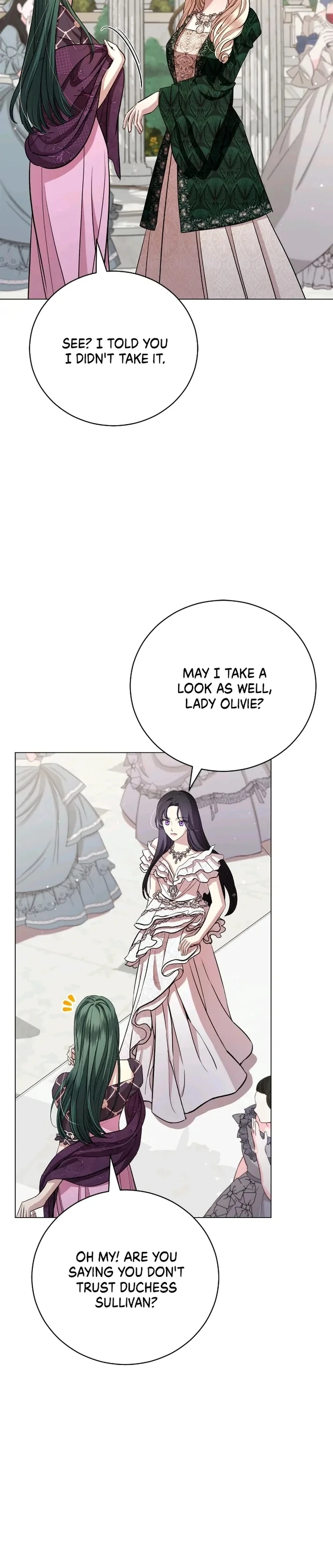 To My Husbands Mistress Chapter 21 Page 25