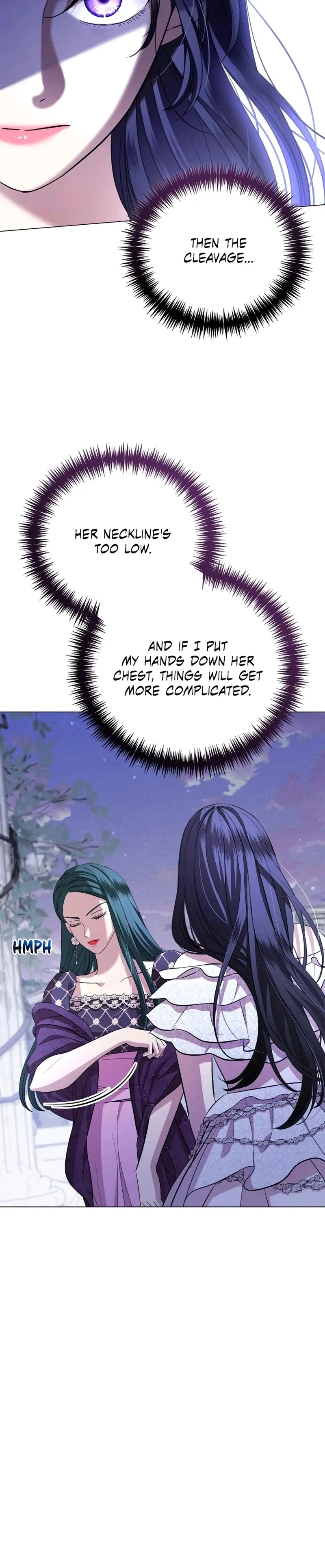 To My Husbands Mistress Chapter 21 Page 27