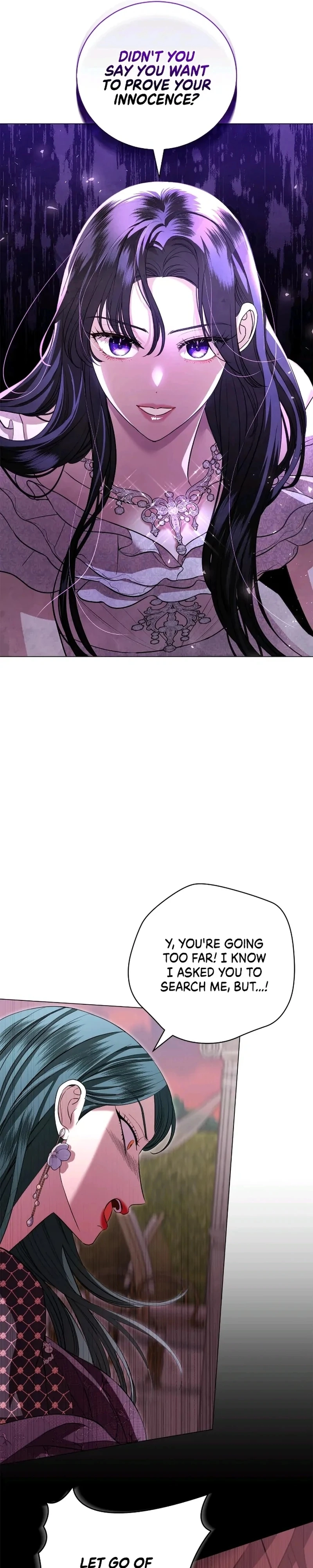 To My Husbands Mistress Chapter 21 Page 30