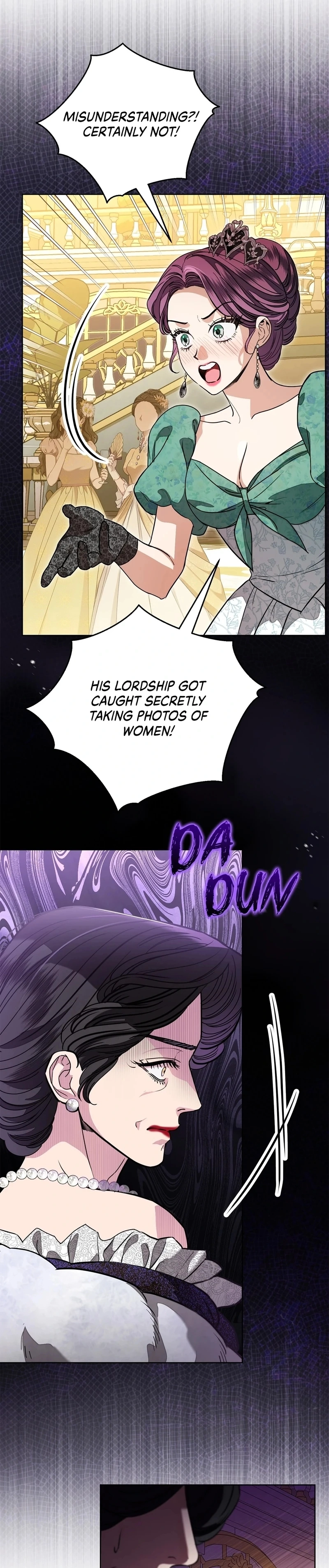 To My Husbands Mistress Chapter 66 Page 12