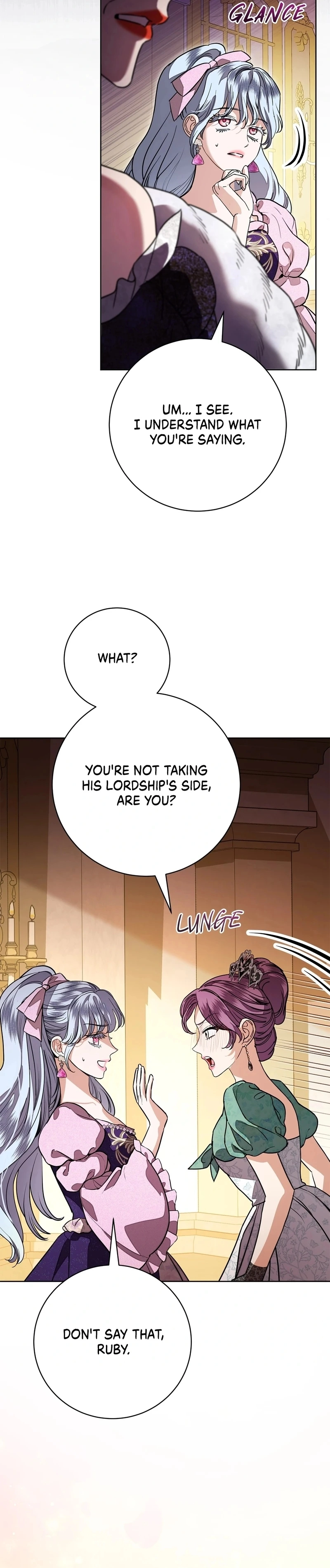 To My Husbands Mistress Chapter 66 Page 13
