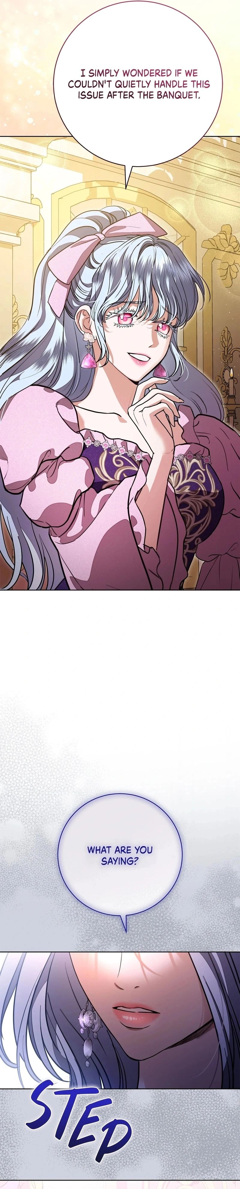 To My Husbands Mistress Chapter 66 Page 14