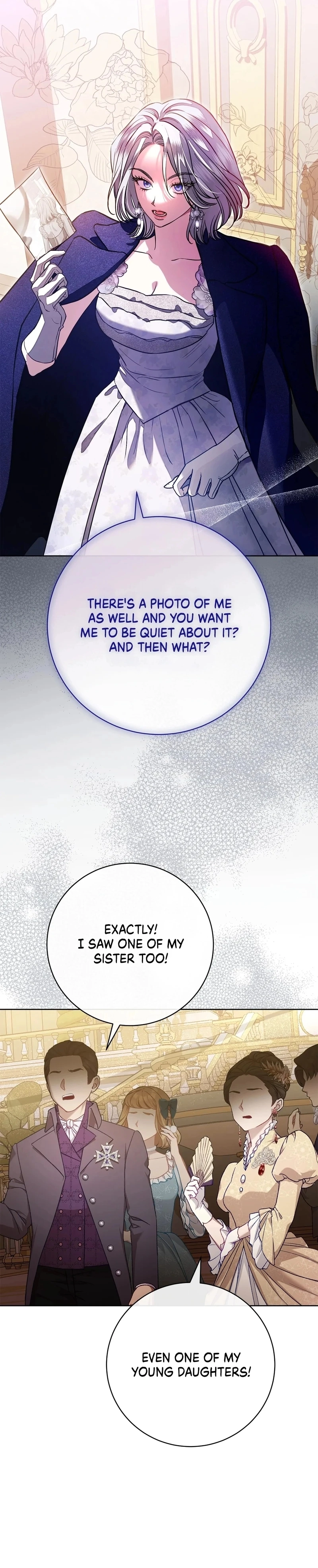 To My Husbands Mistress Chapter 66 Page 15