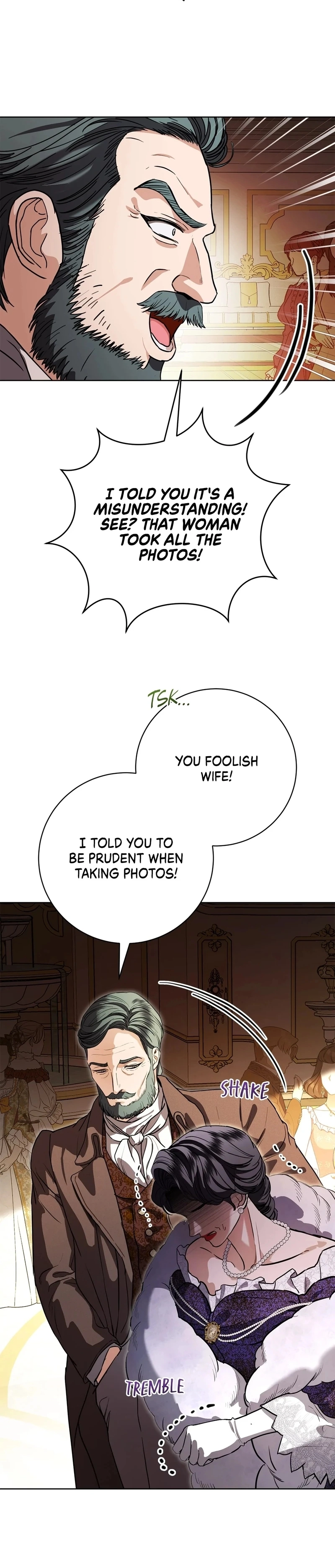 To My Husbands Mistress Chapter 66 Page 26