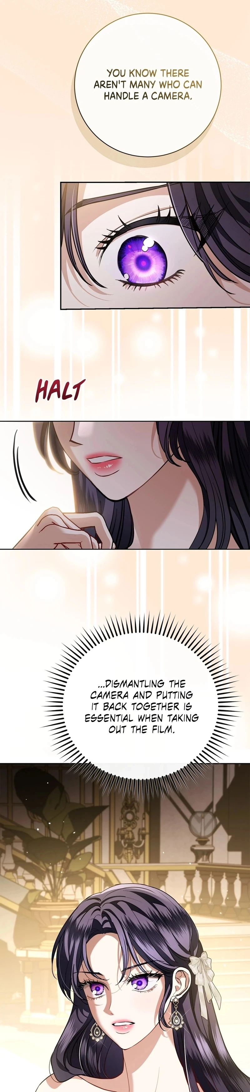 To My Husbands Mistress Chapter 66 Page 31