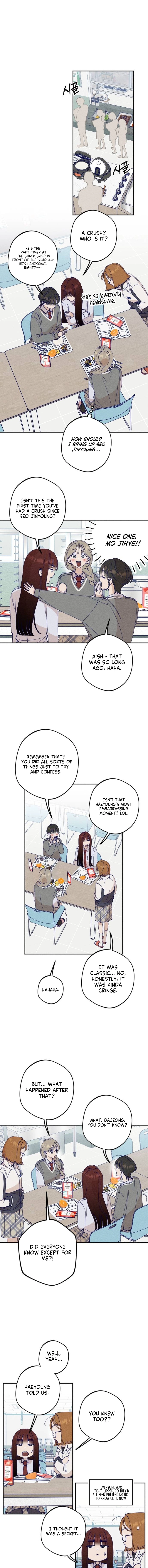 To my kindness Chapter 7 Page 5