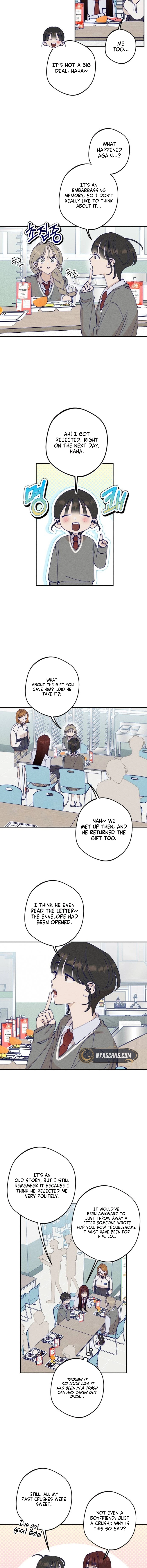To my kindness Chapter 7 Page 6