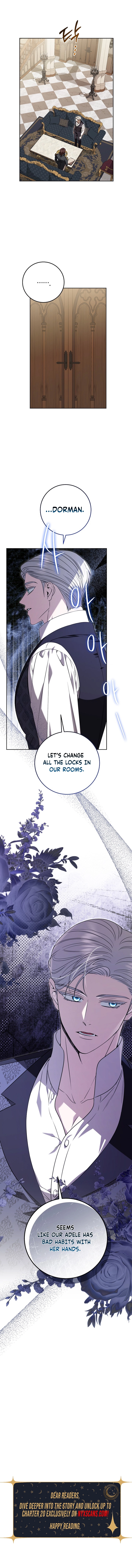 To My Sweet Scoundrel Chapter 14 - Chapter 14 Page 11
