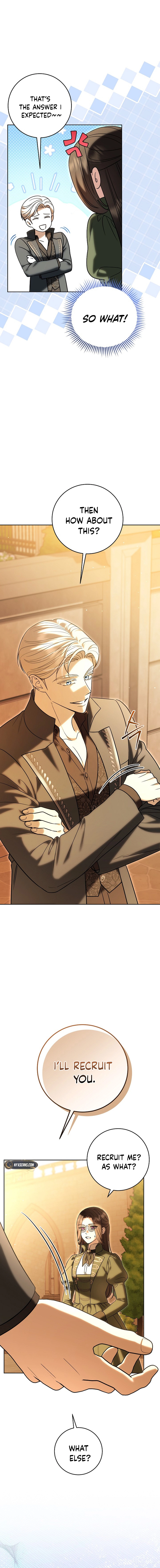 To My Sweet Scoundrel Chapter 9 – Chapter 9 Page 5