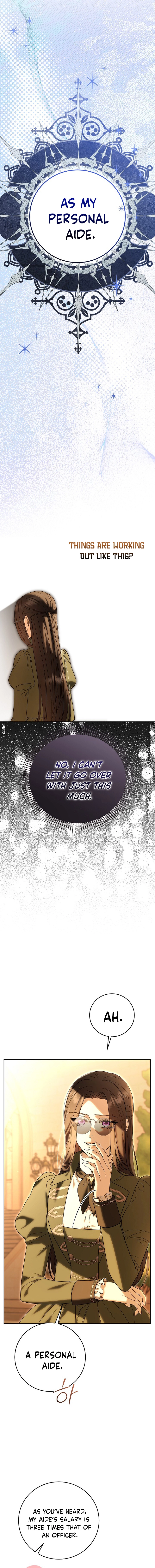 To My Sweet Scoundrel Chapter 9 – Chapter 9 Page 6