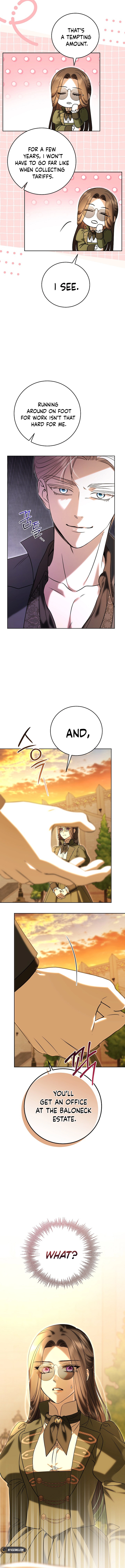 To My Sweet Scoundrel Chapter 9 – Chapter 9 Page 7