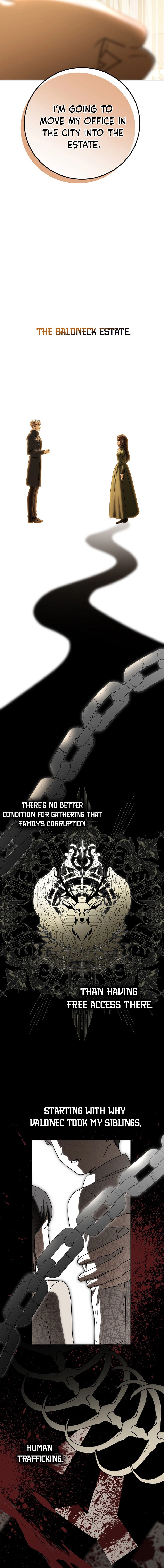 To My Sweet Scoundrel Chapter 9 – Chapter 9 Page 8