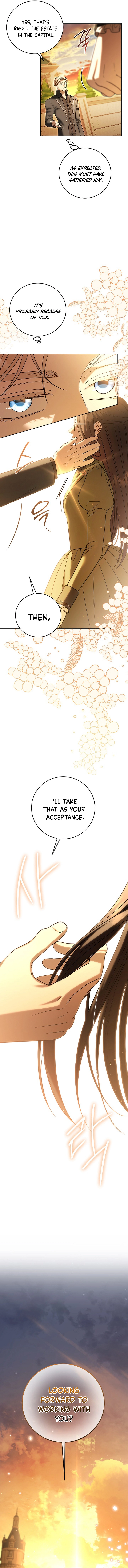 To My Sweet Scoundrel Chapter 9 – Chapter 9 Page 10