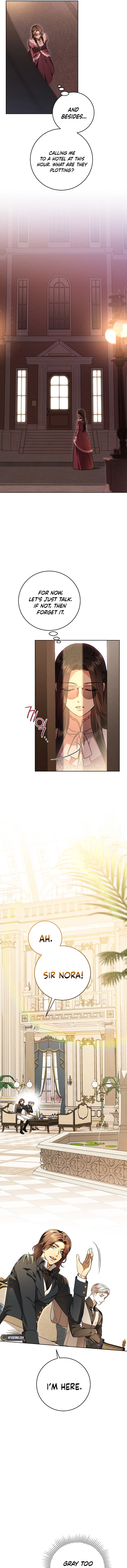 To My Sweet Scoundrel Chapter 9 – Chapter 9 Page 12