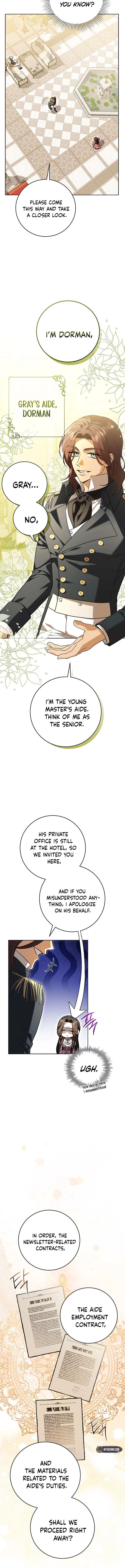 To My Sweet Scoundrel Chapter 9 – Chapter 9 Page 13