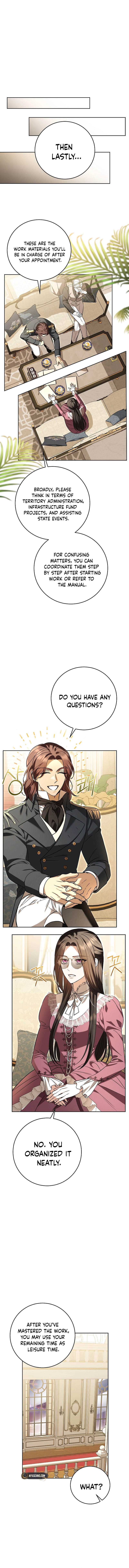 To My Sweet Scoundrel Chapter 9 – Chapter 9 Page 15