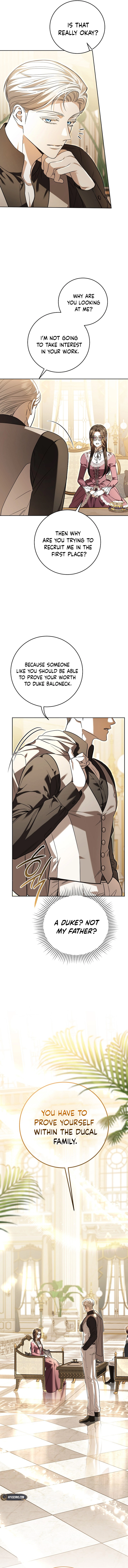 To My Sweet Scoundrel Chapter 9 – Chapter 9 Page 16