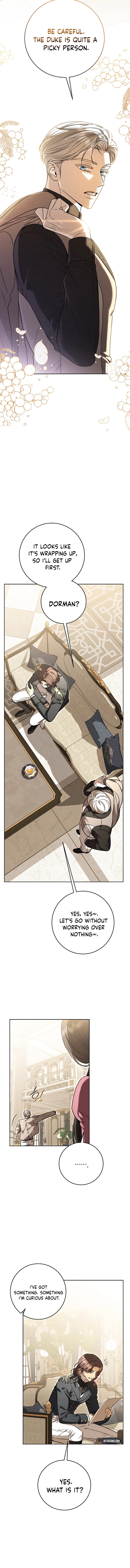 To My Sweet Scoundrel Chapter 9 – Chapter 9 Page 17