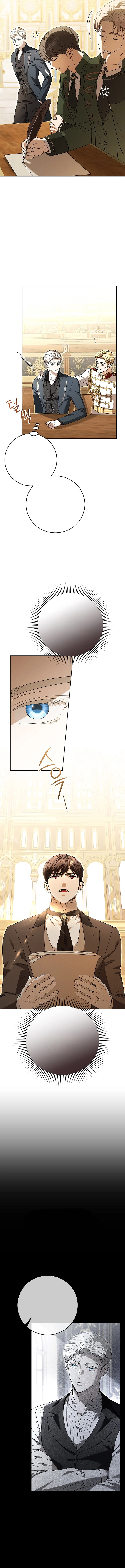 To My Sweet Scoundrel Chapter 8 – Chapter 8 Page 5