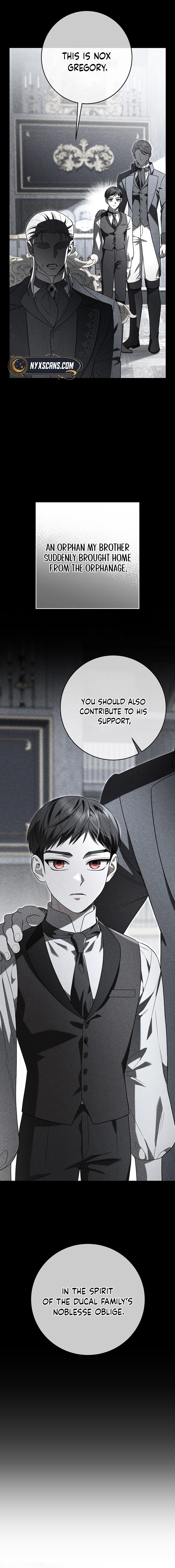To My Sweet Scoundrel Chapter 8 – Chapter 8 Page 6