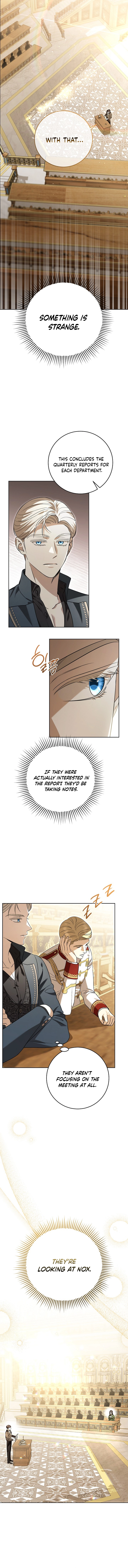 To My Sweet Scoundrel Chapter 8 – Chapter 8 Page 10