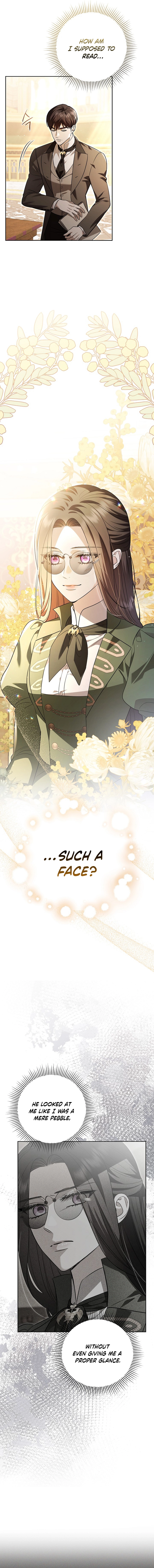 To My Sweet Scoundrel Chapter 8 – Chapter 8 Page 11