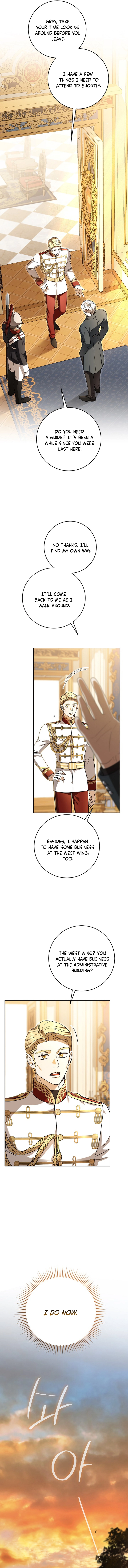 To My Sweet Scoundrel Chapter 8 – Chapter 8 Page 13
