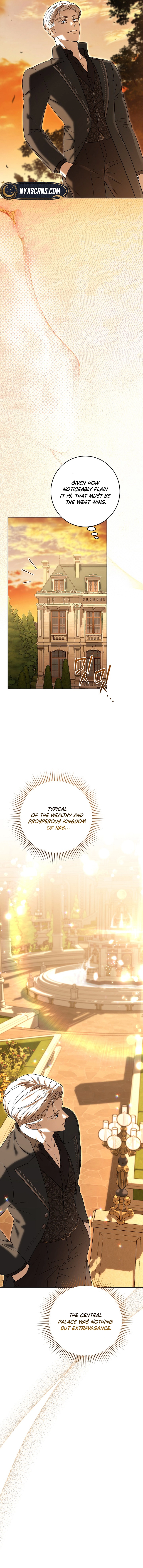 To My Sweet Scoundrel Chapter 8 – Chapter 8 Page 14