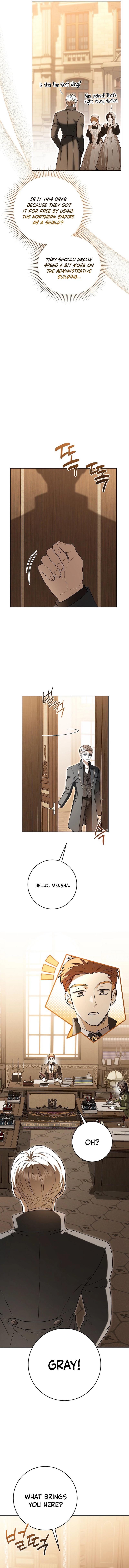 To My Sweet Scoundrel Chapter 8 – Chapter 8 Page 15