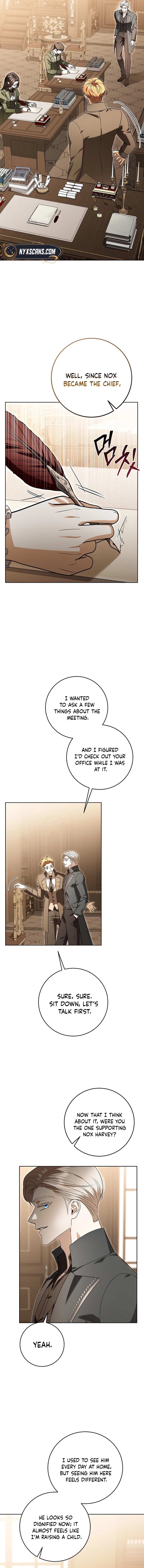 To My Sweet Scoundrel Chapter 8 – Chapter 8 Page 16