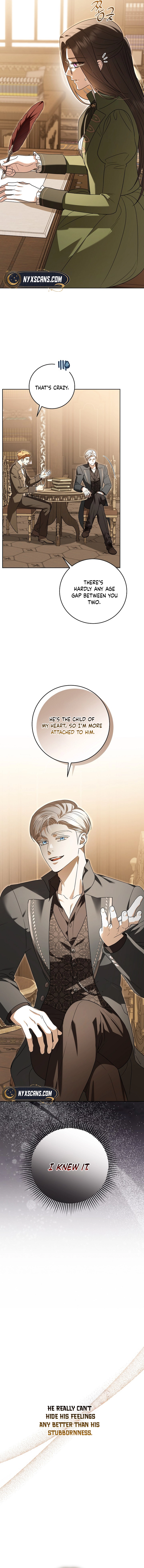 To My Sweet Scoundrel Chapter 8 – Chapter 8 Page 17