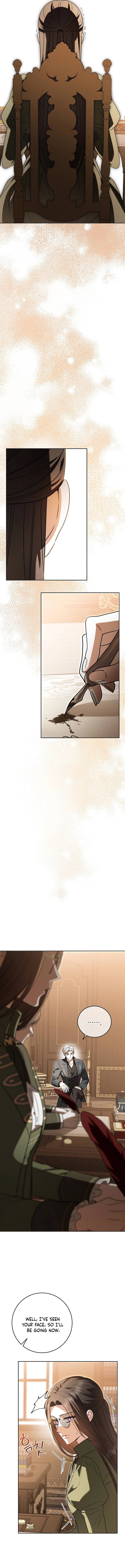 To My Sweet Scoundrel Chapter 8 – Chapter 8 Page 18