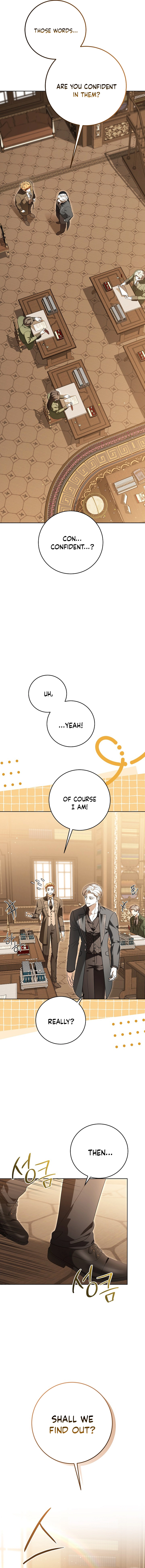 To My Sweet Scoundrel Chapter 8 – Chapter 8 Page 20