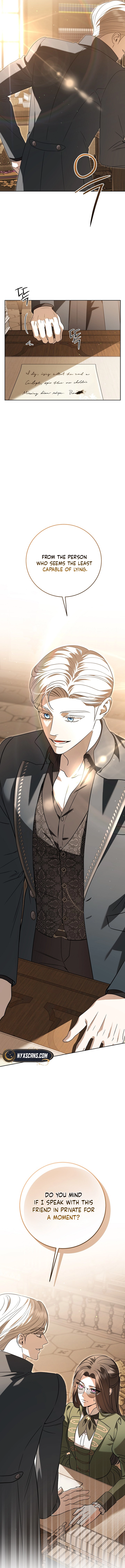 To My Sweet Scoundrel Chapter 8 – Chapter 8 Page 21