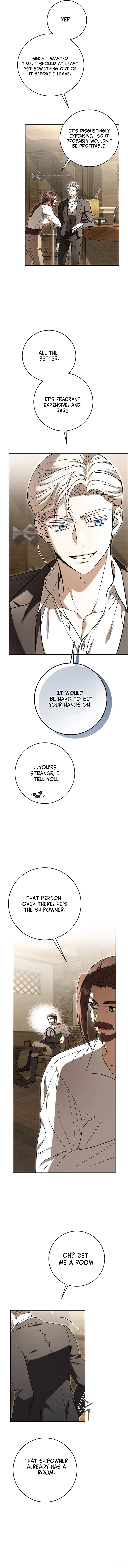 To My Sweet Scoundrel Chapter 7 – Chapter 7 Page 5