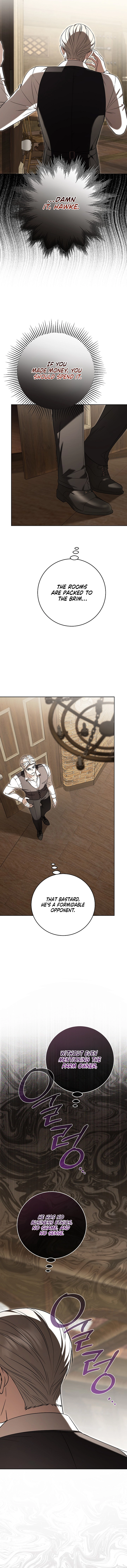 To My Sweet Scoundrel Chapter 7 – Chapter 7 Page 7