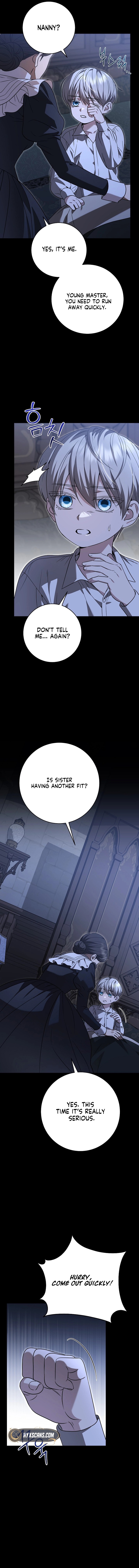 To My Sweet Scoundrel Chapter 7 – Chapter 7 Page 10