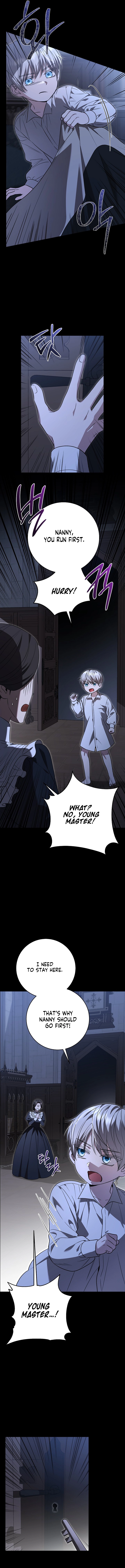 To My Sweet Scoundrel Chapter 7 – Chapter 7 Page 11