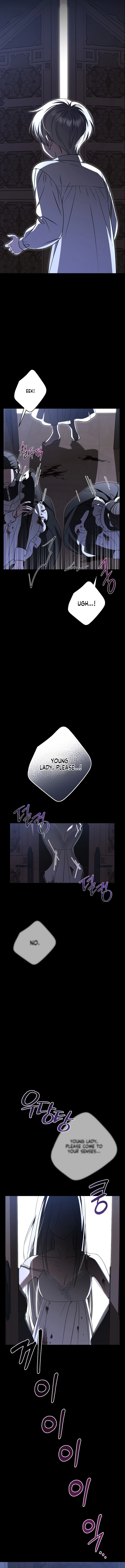 To My Sweet Scoundrel Chapter 7 – Chapter 7 Page 13