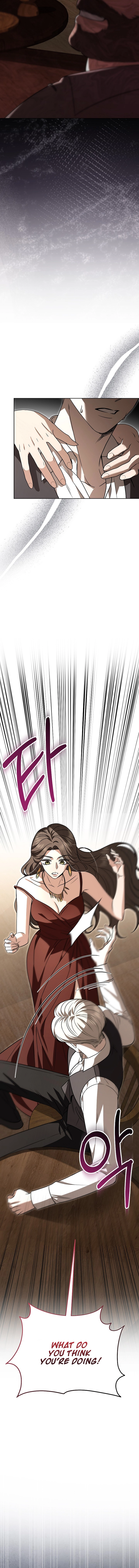 To My Sweet Scoundrel Chapter 7 – Chapter 7 Page 17