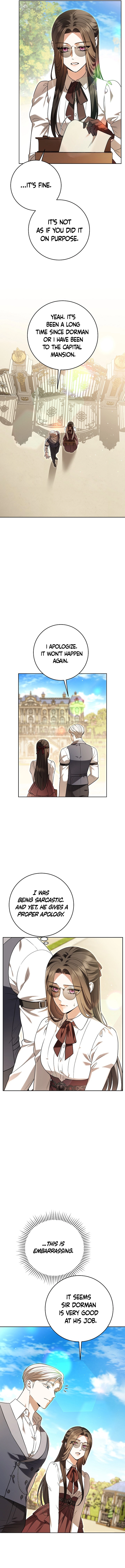 To My Sweet Scoundrel Chapter 10 Page 5