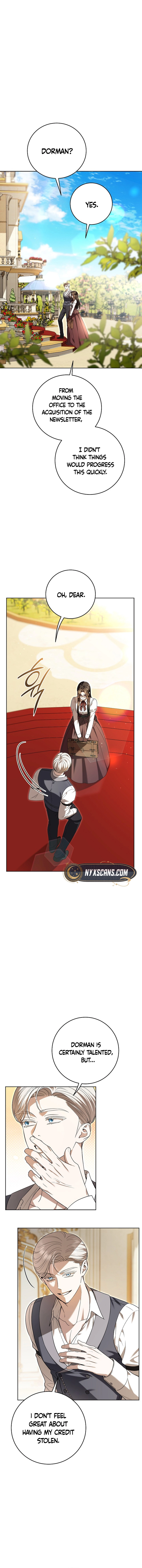 To My Sweet Scoundrel Chapter 10 Page 6