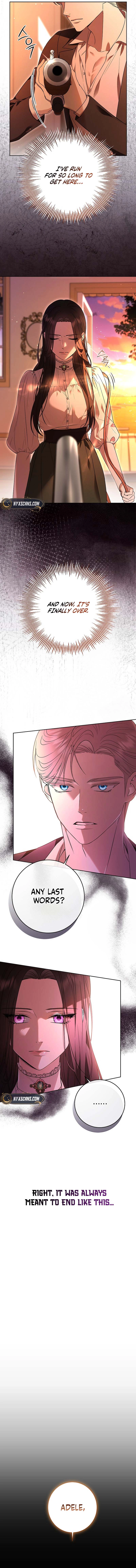 To My Sweet Scoundrel Chapter 1 – Chapter 1 Page 5