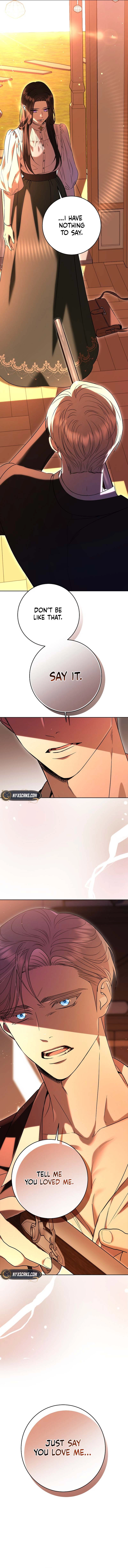 To My Sweet Scoundrel Chapter 1 – Chapter 1 Page 7