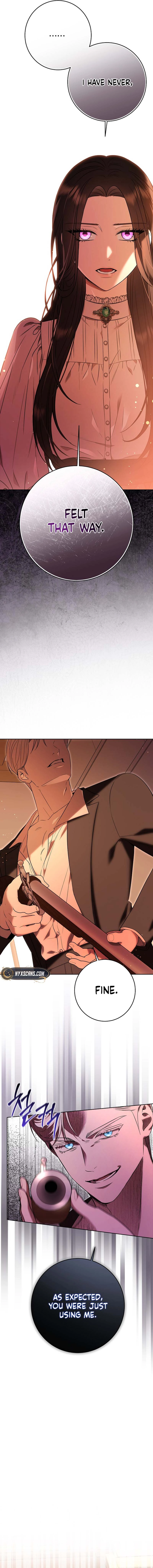 To My Sweet Scoundrel Chapter 1 – Chapter 1 Page 8