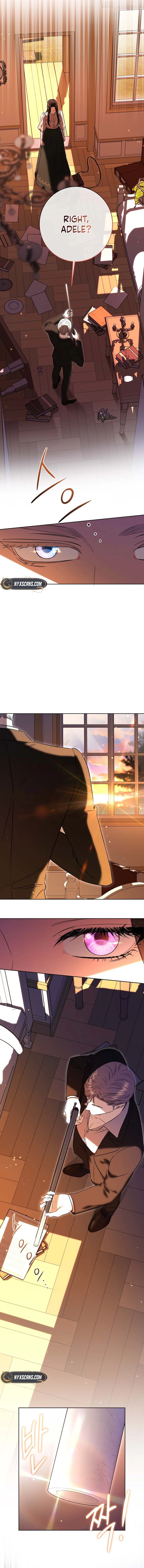 To My Sweet Scoundrel Chapter 1 – Chapter 1 Page 9