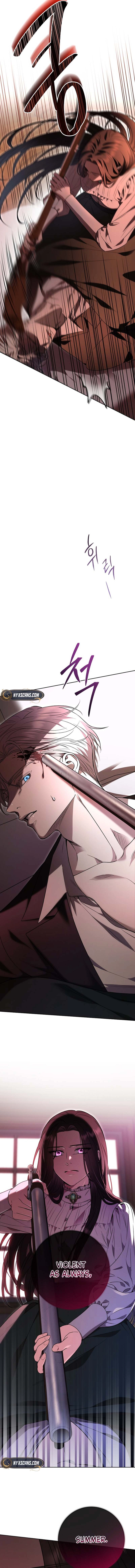 To My Sweet Scoundrel Chapter 1 – Chapter 1 Page 11