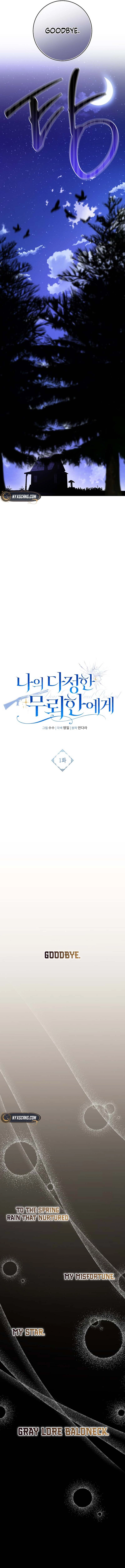 To My Sweet Scoundrel Chapter 1 – Chapter 1 Page 16